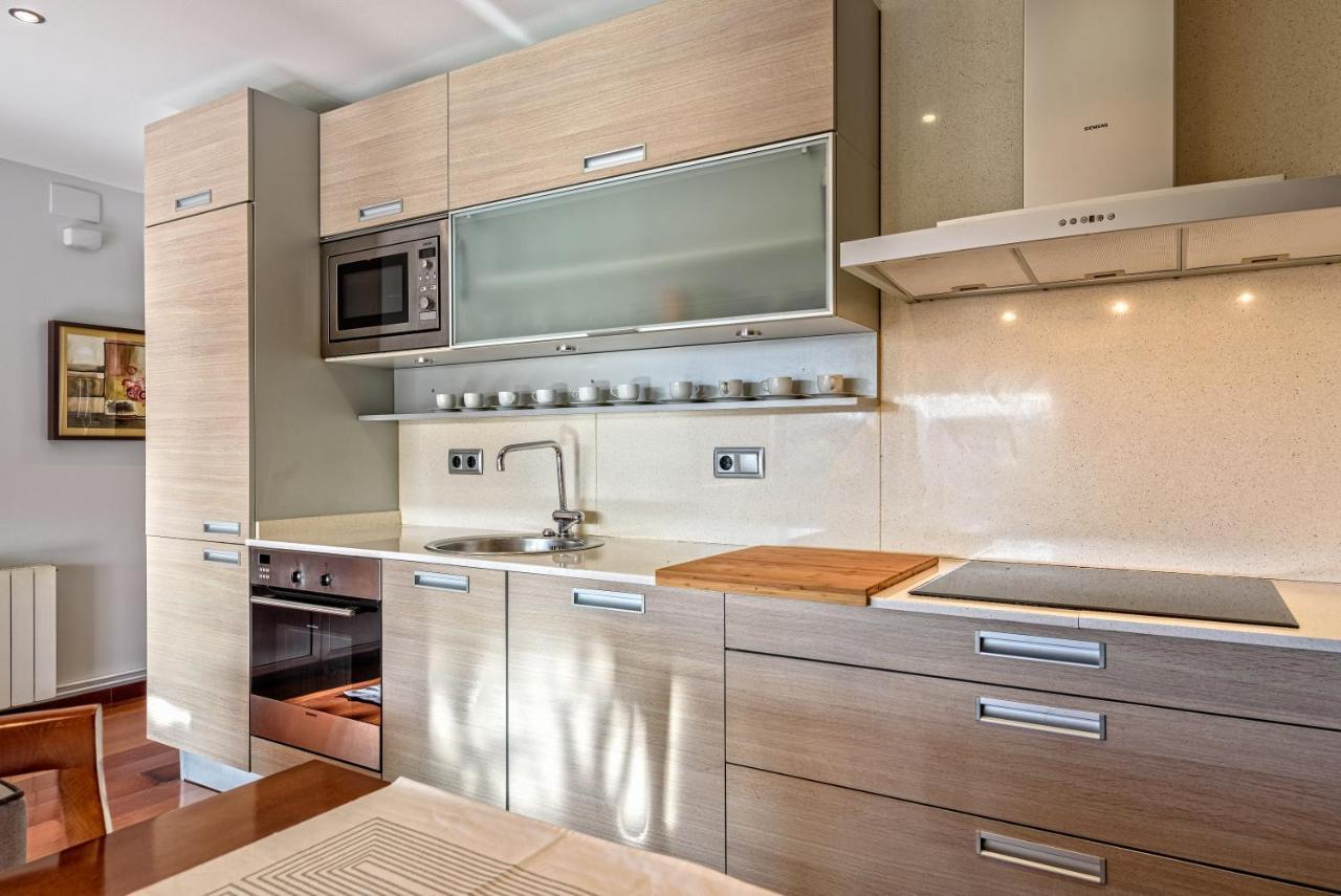 Apartamento Con Encanto En 바달로나 외부 사진