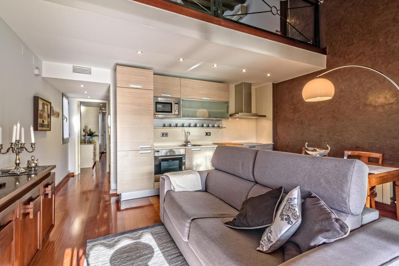 Apartamento Con Encanto En 바달로나 외부 사진